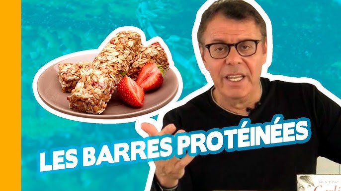 Barre De Cereale Proteine Maison Sans Whey | Ventana Blog
