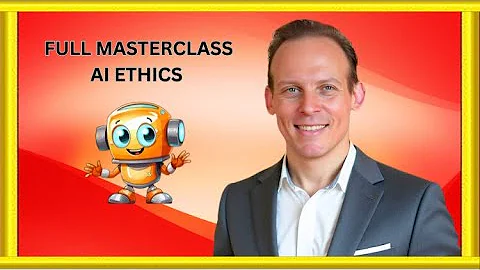 FULL MASTERCLASS: AI Ethics in the Workplace Full Training on Responsible and Ethical AI Use