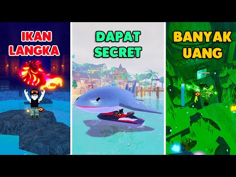 Ikan Ikan Mahal Di Fish It
