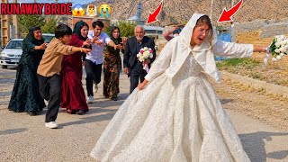 Runaway Bride: A Brave Escape from Tradition – A Must-Watch😱👰‍♀️💔
