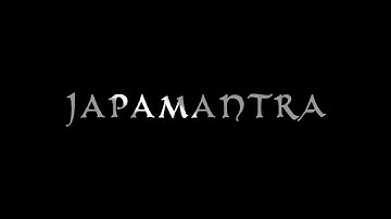 JAPAMANTRA (Official Video) by Manggolo Mudho
