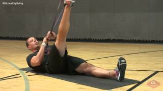 Famous Stretching Hamstrings -Hamstring Stretch with Bands Wealth