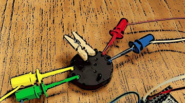 Arduino  Driving a Micro Stepper Motor