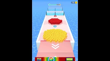 Count Masters: Crowd Runner 3D Level 17 #Shorts