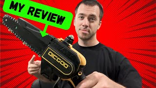 Cordless Mini Chainsaw for Dewalt Battery