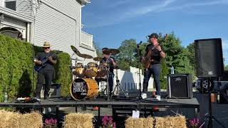 The Common Hounds: WONT GET FOOLED AGAIN