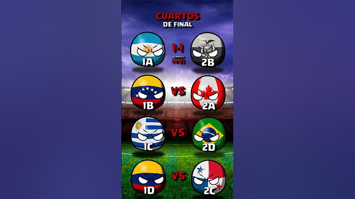 QUARTERFINALS: ARGENTINA vs. ECUADOR | COPA AMÉRICA 2024