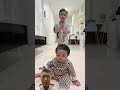 Kakak jgan sembunyi ya #baby #bayilucu #babyboy #cutebaby #anak #kuromi #funny #freepalastine