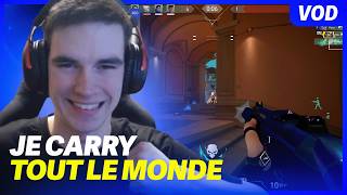 FADE Radiant sur Pearl – je carry tout le monde !