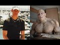 Martyn Ford transformation from 17 to 35 years old