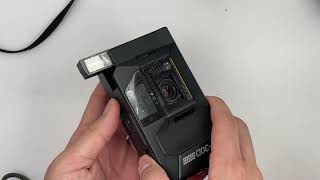 Ricoh XF30D