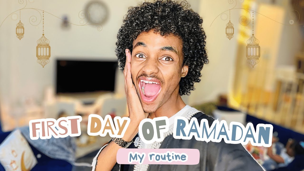 SIDUU AHA MALINTI UGU HOREYSAY RAMADANKA IYO ROUTINKEYGA 2024