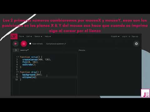 JavaScript: ¿Cómo hacer que una figura siga al cursor?