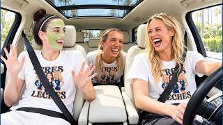 When Caitlin Clark FORGOT the Cameras Were Rolling! Funniest Moments screenshot 3