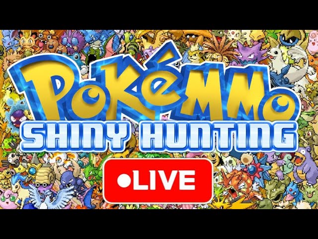 PokeMMO JOHTO Day 24 - Gym Run Jail + Goal Setting + SHINY HUNTING