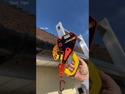 Lock Jaw Ladder Grip 👌#shorts #tools