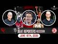 NBA Draft preview, Sorsby conclusion, the Lafester Game | The Beat Reporters (June 18, 2026)