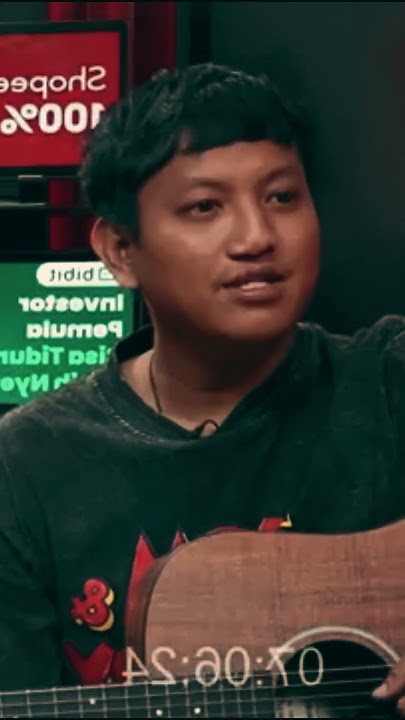 Lagunya sampe di Cover Iwan Fals #dedicorbuzier #fyp #viral #davisumbing #shorts #iwanfals