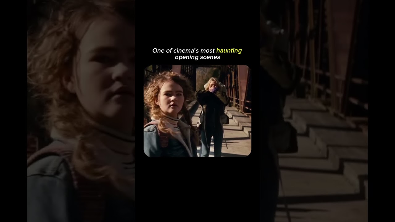 The Most Heartbreaking Scene in A Quiet Place 