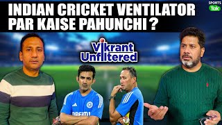 Download Lagu 🔴VIKRANT UNFILTERED EP 35: Will Get Worse For Ind Cricket If Gambhir \u0026 Agarkar Don’t Walk The Talk MP3