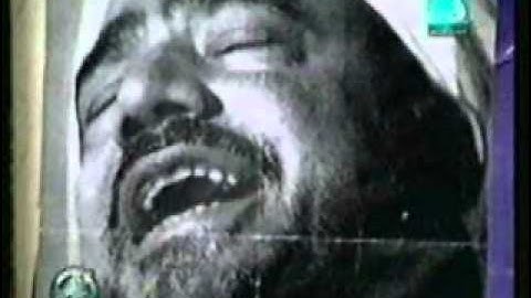 نادرة ورائعة الروائع سورة طه الشيخ سيد جابر