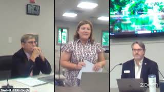 Board of Commissioners Regular Meeting: June 9, 2025