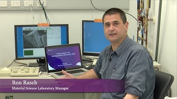 X-Ray Analysis in the SEM: Part 1 "Beam & Sample Interactions"