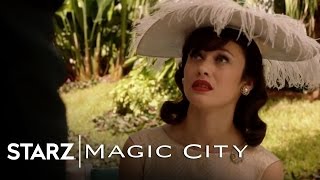 Magic City |  Ep. 6 Scene Clip "Perfect" | STARZ