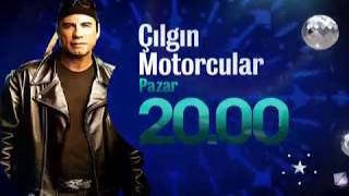 Pazar Gecesi Sineması Çılgın Motorcular Star Tvde