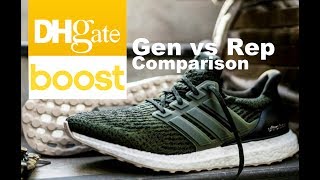 dhgate ultra boost review