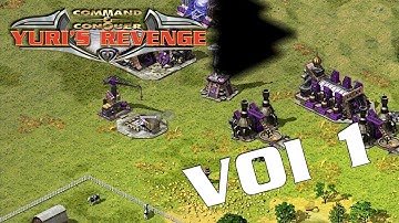 Terror drone magic vol. 1( Command & Conquer )