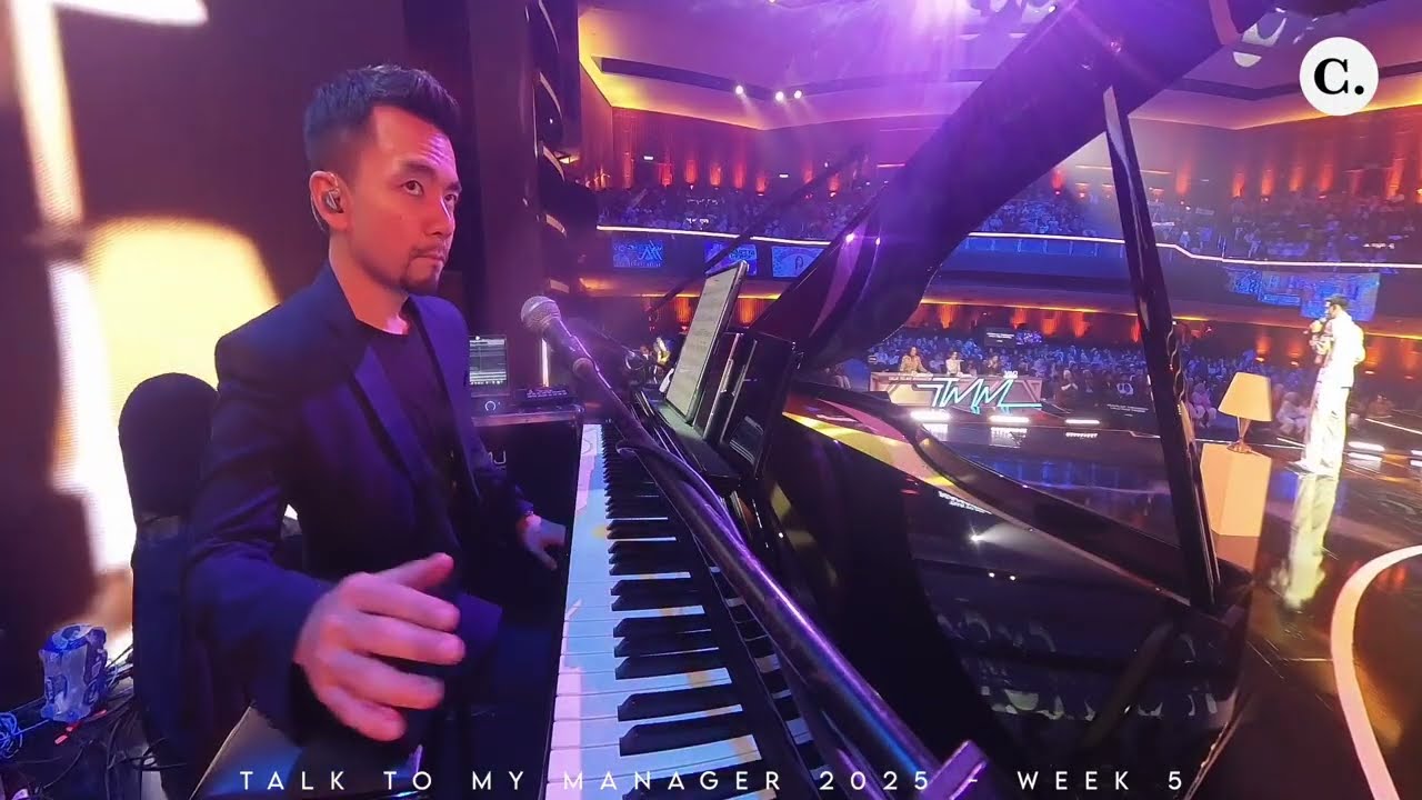 Suatu Masa | HADIE X INA NAIM | TTMM