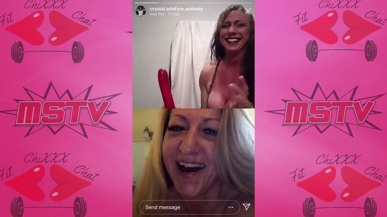 FBB Muscle Chicks Talking Dirty - 2/22/19 Fit ChiXXX Chat fbbrands