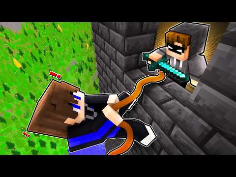 I ESCAPE from AVIVE PRISON😍but then...(Minecraft Heroes 3)