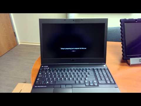 Dell precision m4800