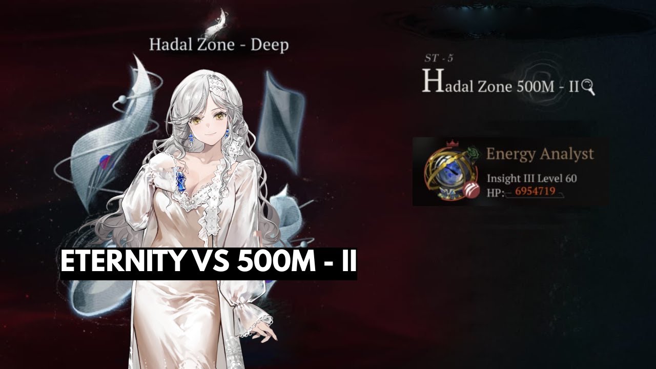 P0 Eternity Clears 500M - II | Reverse: 1999 [Version 3.1]