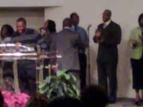 Bro Corey Tolbert "I can go to God In Prayer" .3GP