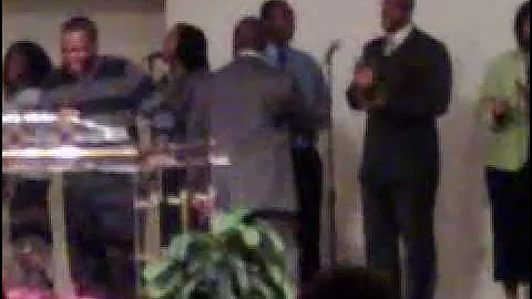 Bro Corey Tolbert "I can go to God In Prayer" .3GP