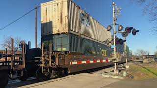 2/28/22B Union Pacific Double Stack