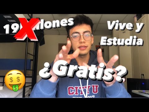 Vivir y estudiar GRATIS en la Universidad de Los Andes ?? ¿Es posible? ?