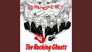 Video thumbnail of "The Rocking Ghosts - Kiss Me Honey"