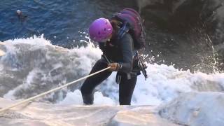 Lower Jump Trip North Fork Kings River 07-26-14