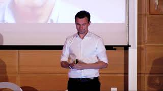 Revolutionizing Entrepreneurship w/ Business Model Patterns | René Bohnsack | TEDxCatólicaLisbonSBE