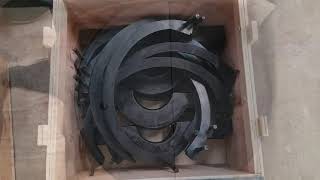 BOP rubber seals
