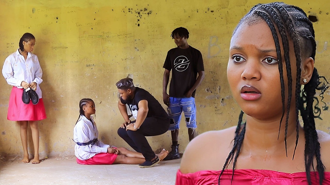 HER MOTHERS LOVE: I BEG EVERY FAMILY TO WATCH THIS MOVIE & LEAN AN IMPORTANT LESSON-NIGERIAN MOVIES