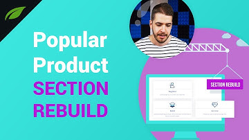 Building a Section Every Website NEEDS to Have!