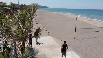 Drone-based people counting