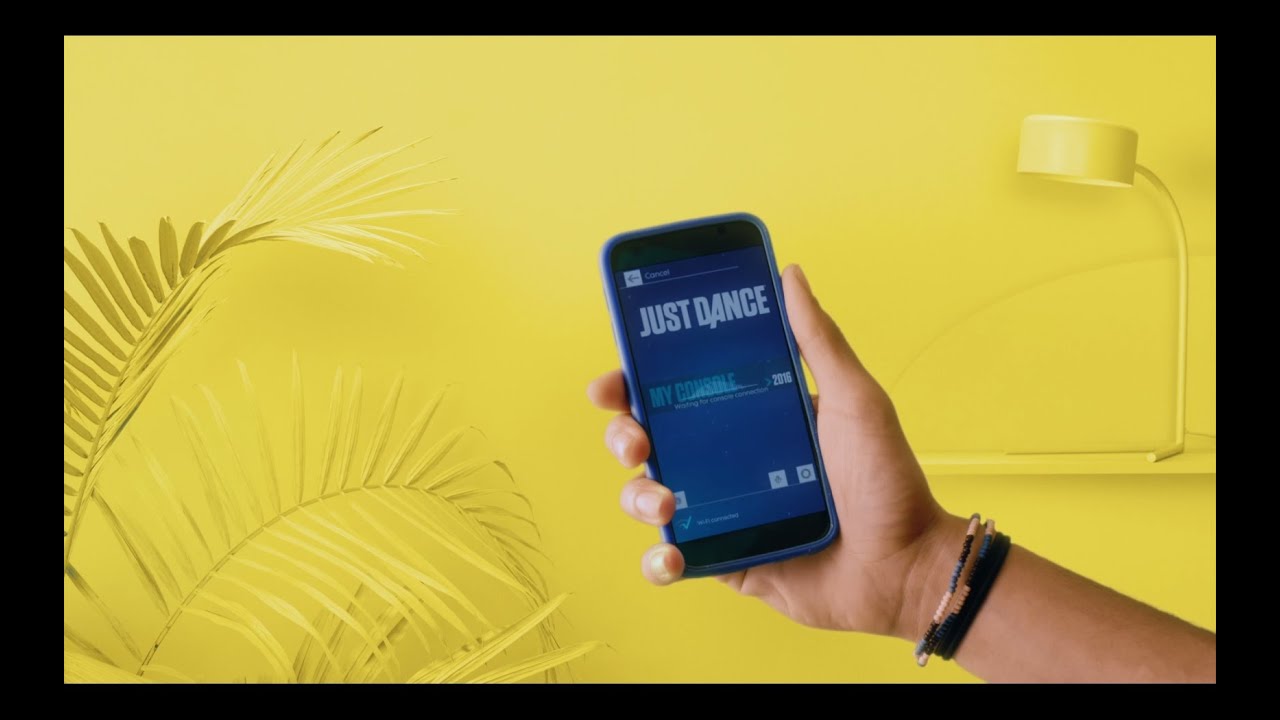 Just Dance® 2016 - Танцуйте со смартфоном на Xbox One ! [RU]