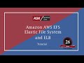 AWS EFS & ELB Training for Exam Prep 📚