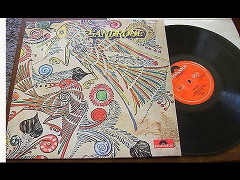 Sandrose (Full Album) – Very Rare French Prog Rock LP 500 GBP